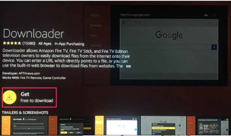 How to Install a Web Browser on Fire Stick