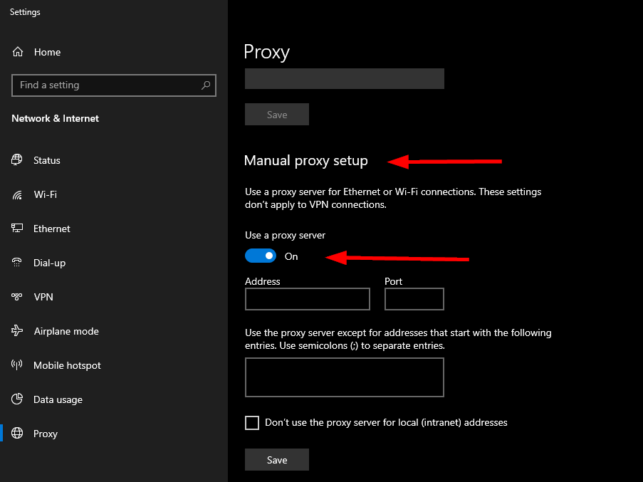 Opera Proxy Setup Guide - Getting Started Proxy — VPNSecure